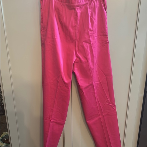 Woman’s pink pants sz 14 - Picture 4 of 4
